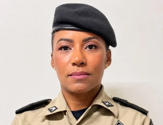 Tenente Coronel PM Roseli de Santana Ramos 